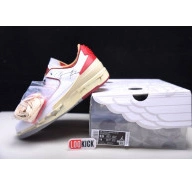 Off-White Low White Red Jordan Retro 2 DJ4375-106 SP 0805